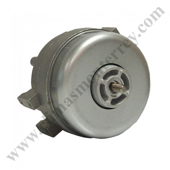 Motor Fasco 9 Watts, 115 V, 1550 Rpm, 1 Velocidad, 0.55 Amps, Cerrado, Rotacion Cw, Chumacera - D562