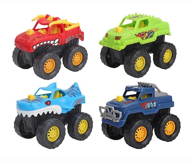 Motor Shop 5.5 Monster Truck