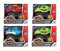 Motor Shop 5.5 Monster Truck