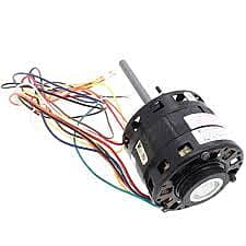 MOTRO CENTURY MODELO BL6505, 1/10, 1/8, 1/5 1075 RPM, 115V 60H, FLECHA 1/2 REVERSIBLE