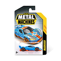 Metal Machines Alloy Car Assortment