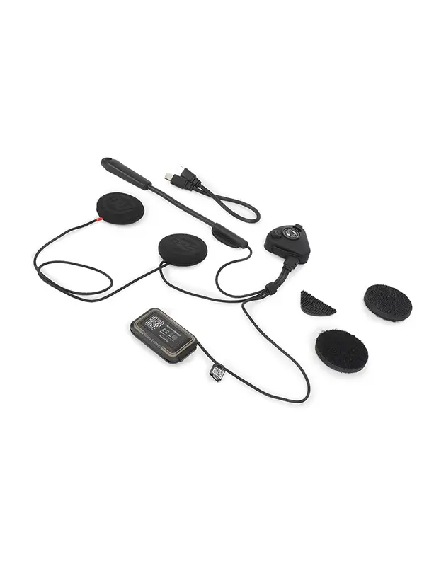 ROYAL ENFIELD MOTOWAVE X2 BLUETOOTH HEADSET FOR HELMETS BLACK ROYAL ENFIELD MOTOWAVE X2 BLUETOOTH HEADSET FOR HELMETS BLACK