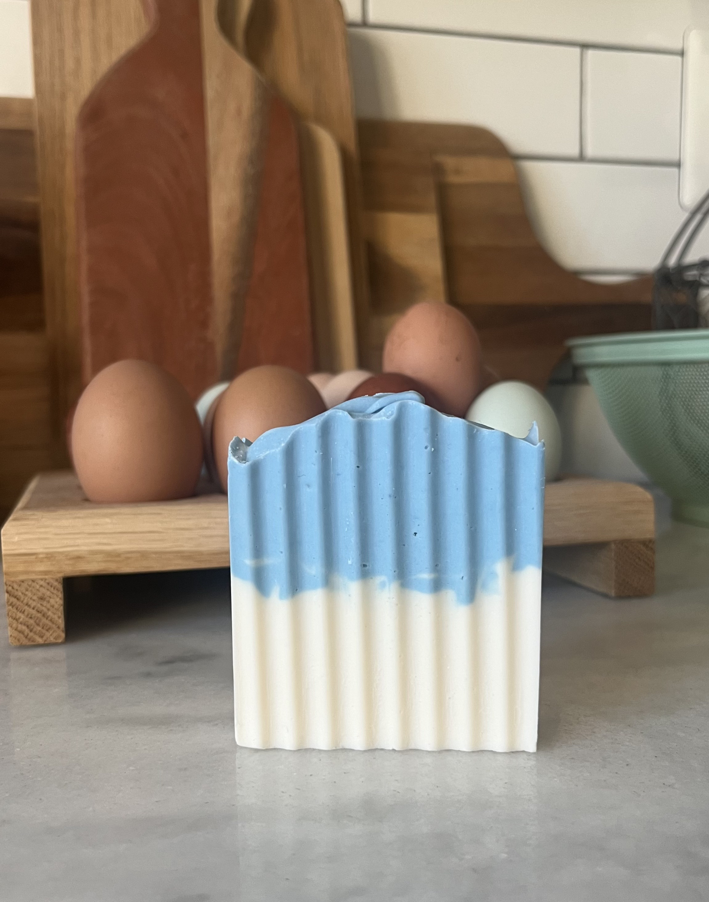 Mountain Rain Soap