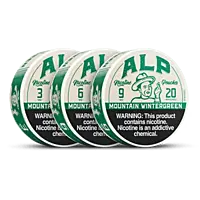 ALP NICOTINE POUCHES