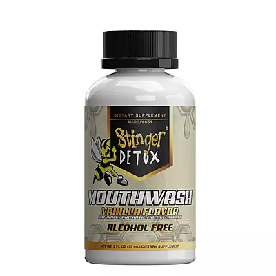 Stinger Detox - Mouthwash