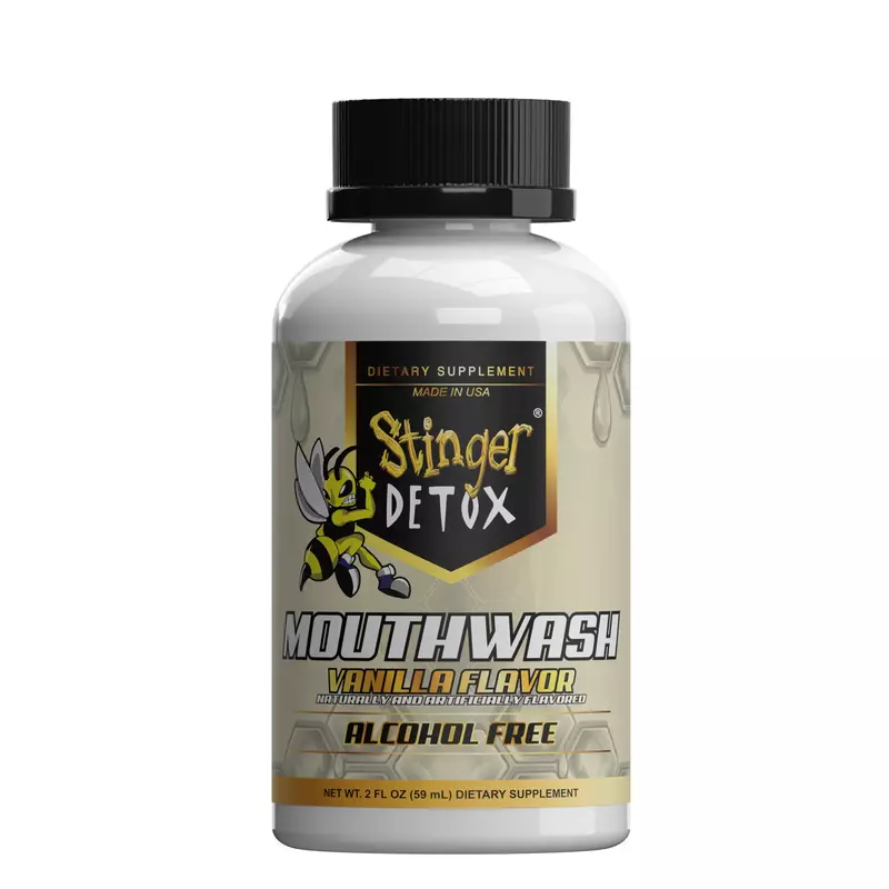 Stinger Detox - Mouthwash