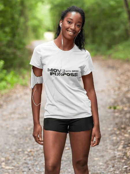Women's Move with Purpose T-shirt