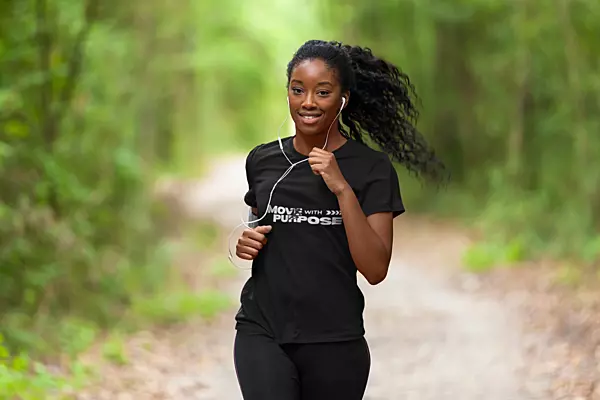 Women's Move with Purpose T-shirt