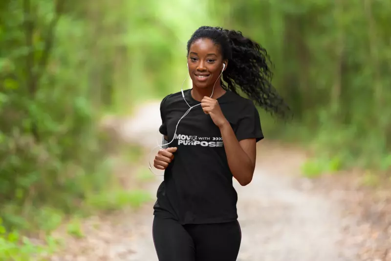 Women's Move with Purpose T-shirt