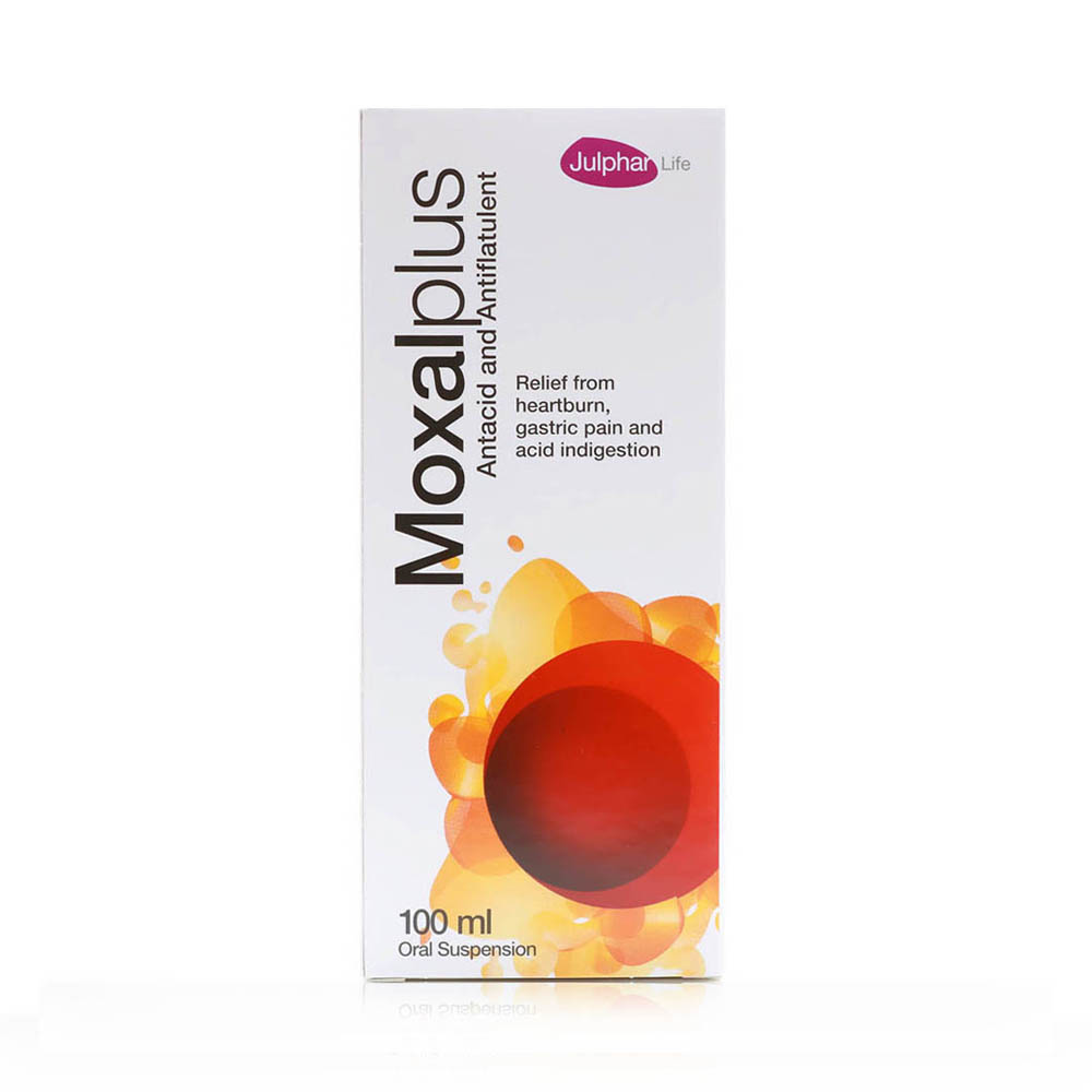 Moxal Plus Suspension