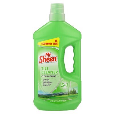 Mr Sheen Mountain Fresh Tile Cleaner 1L