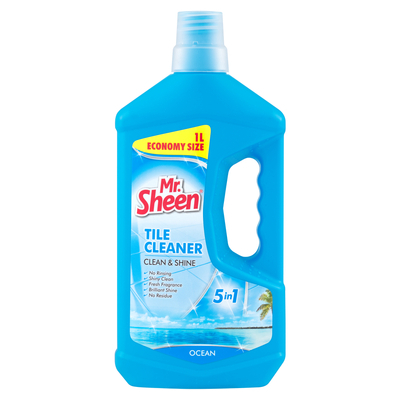 Mr Sheen Tile Cleaner Ocean 1L