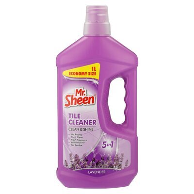 Mr Sheen Tile Cleaner Lavender 1l