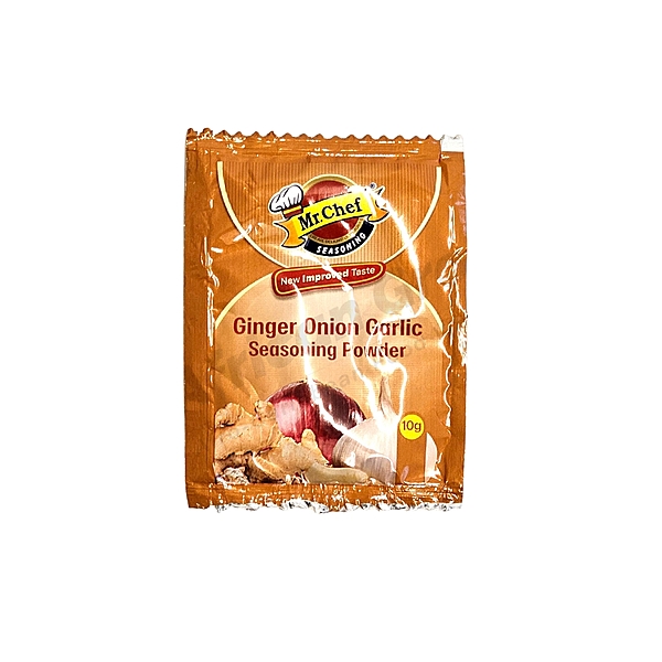 26335   Mr. Chef Ginger Onion Garlic 10g X 10 X 20