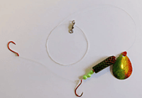 ACME Tackle Rattlin' Walleye Spinner Rig ACME Tackle Rattlin' Walleye Spinner Rig
