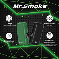 MR SMOKE