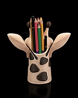 Mr. Giraffe Glasses and Pen Holder