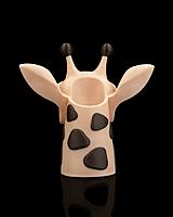 Mr. Giraffe Glasses and Pen Holder