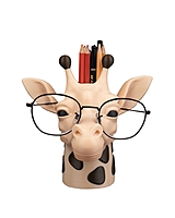 Mr. Giraffe Glasses and Pen Holder