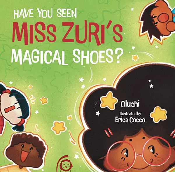 Have you seen Miss Zuri’s Magical Shoes?