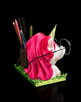Ms. Unicorn Glasses 3D Printed  Pen Holder