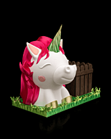Ms. Unicorn Glasses 3D Printed  Pen Holder