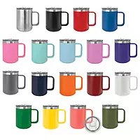 15 oz. Insulated Coffee Mug