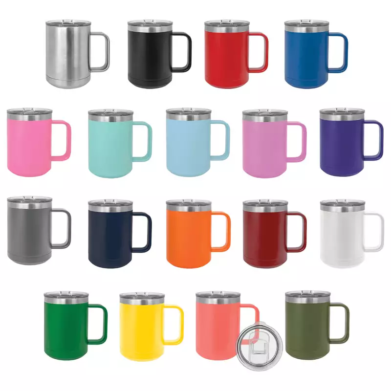 15 oz. Insulated Coffee Mug