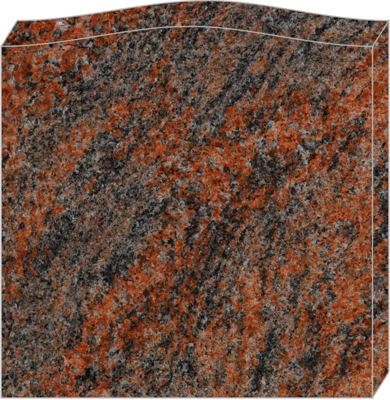 DIE/24X6X24/Multi Red/P5/SERP