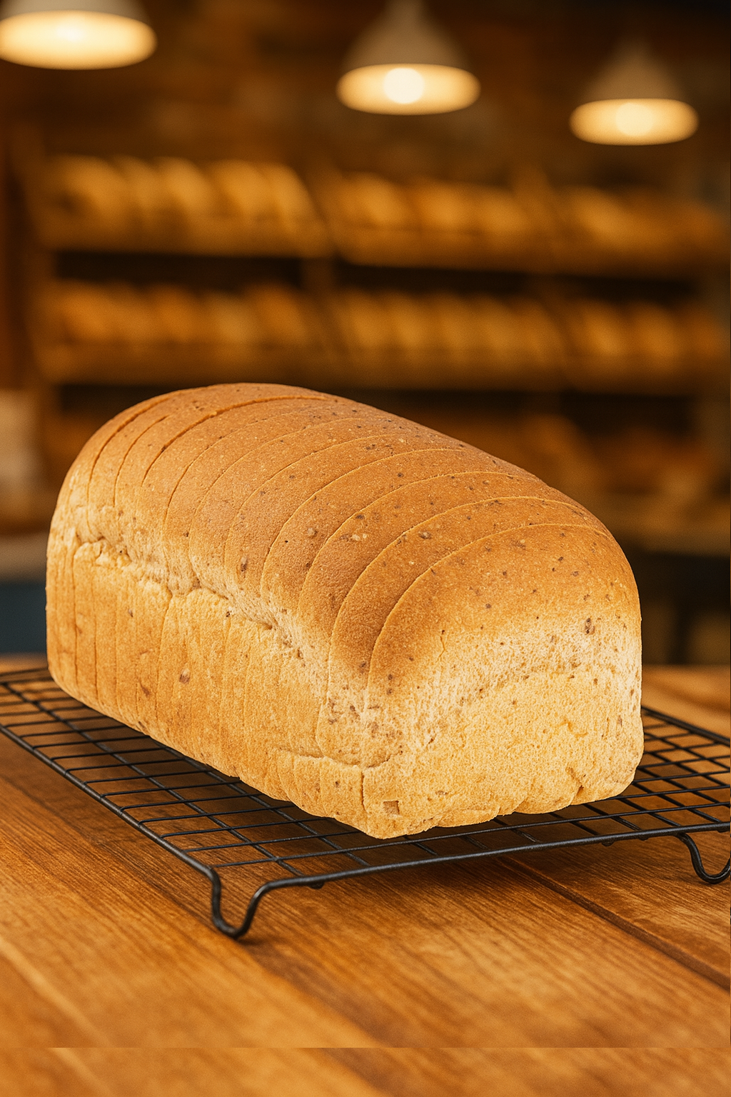 Multigrain Bread Multigrain Bread