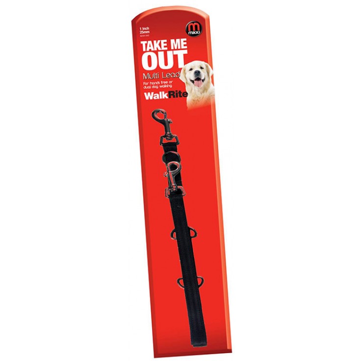 MIKKI MULTI LEAD - 1.9 CM W MIKKI MULTI LEAD - 1.9 CM W