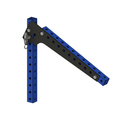 MultiPoint Shelf Bracket