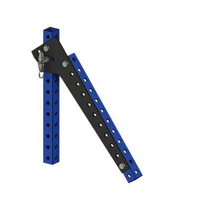 MultiPoint Shelf Bracket