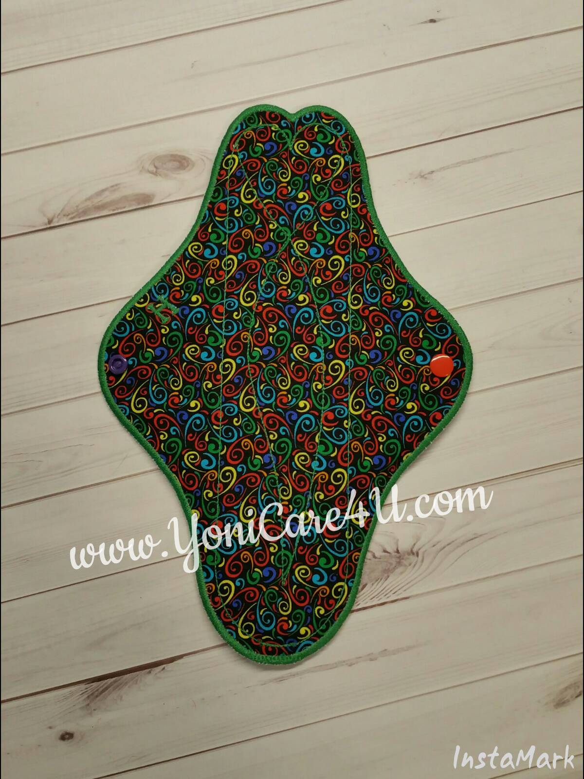 Yoni Care - Multi Swirl