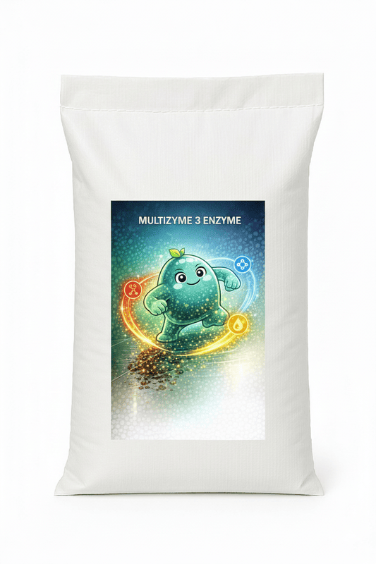 MultiZyme™ 3 Enzyme Powder