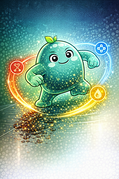 MultiZyme™ 3 Enzyme Powder