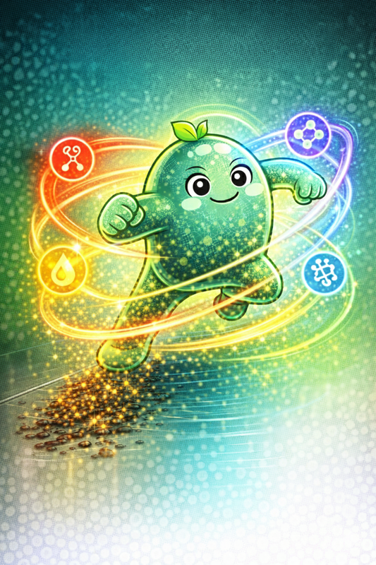 MultiZyme™ 5 Enzyme Liquid