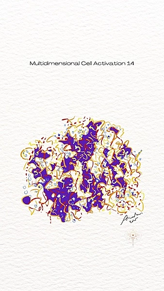 Multidimensional Cell Activation 14