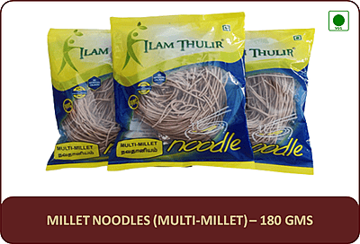 TFG - Millet Noodles (Multi-Millet) - 180 Gms