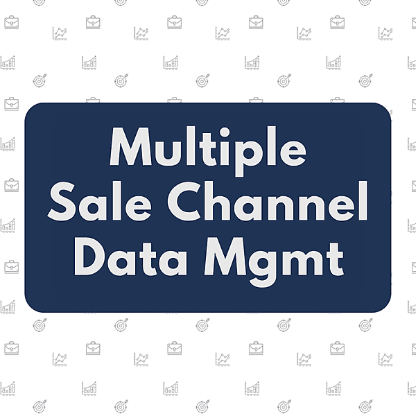 Multiple Sale Channel Data Management