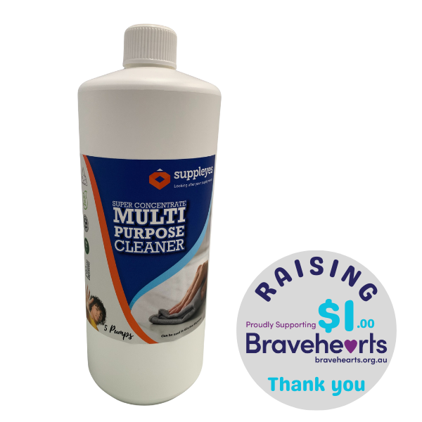 Suppleyes Super Concentrate  Multipurpose Cleaner