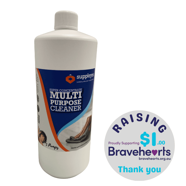 Suppleyes Super Concentrate  Multipurpose Cleaner