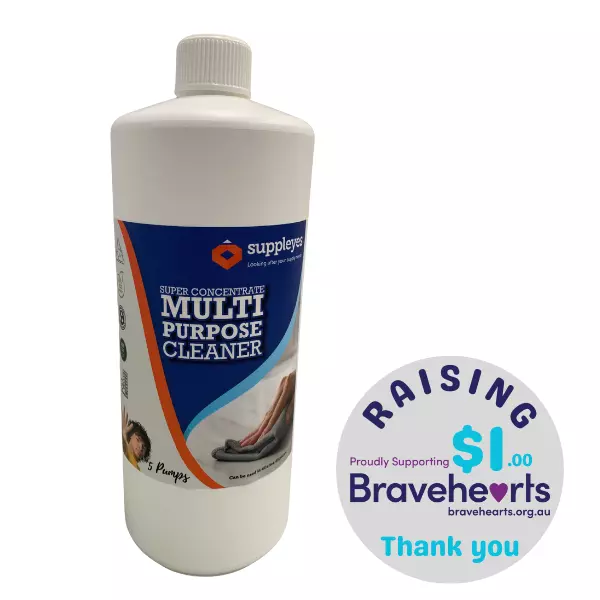 Suppleyes Super Concentrate Multipurpose Cleaner