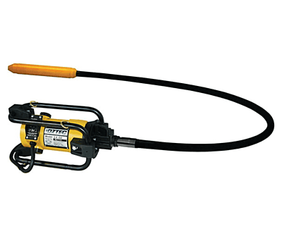 MULTIQUIP CV2A FLEX-SHAFT CONCRETE VIBRATOR