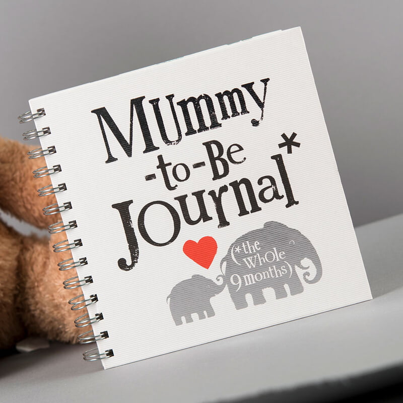Mummy To Be Journal 19cm