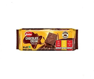 Munchee Chocolate Cream