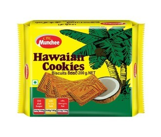 Munchee Hawaian