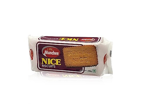 Munchee Nice Biscuit