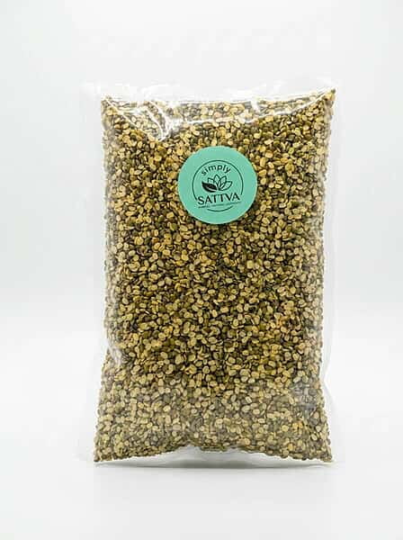 Moong Dal Split Green 2LB