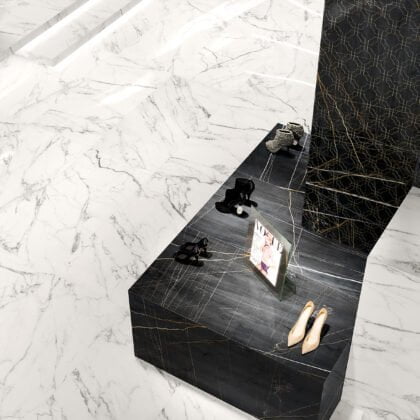 Gresie SICHENIA, MUS_EUM SAINT LAURENT MATT 184914 59x59